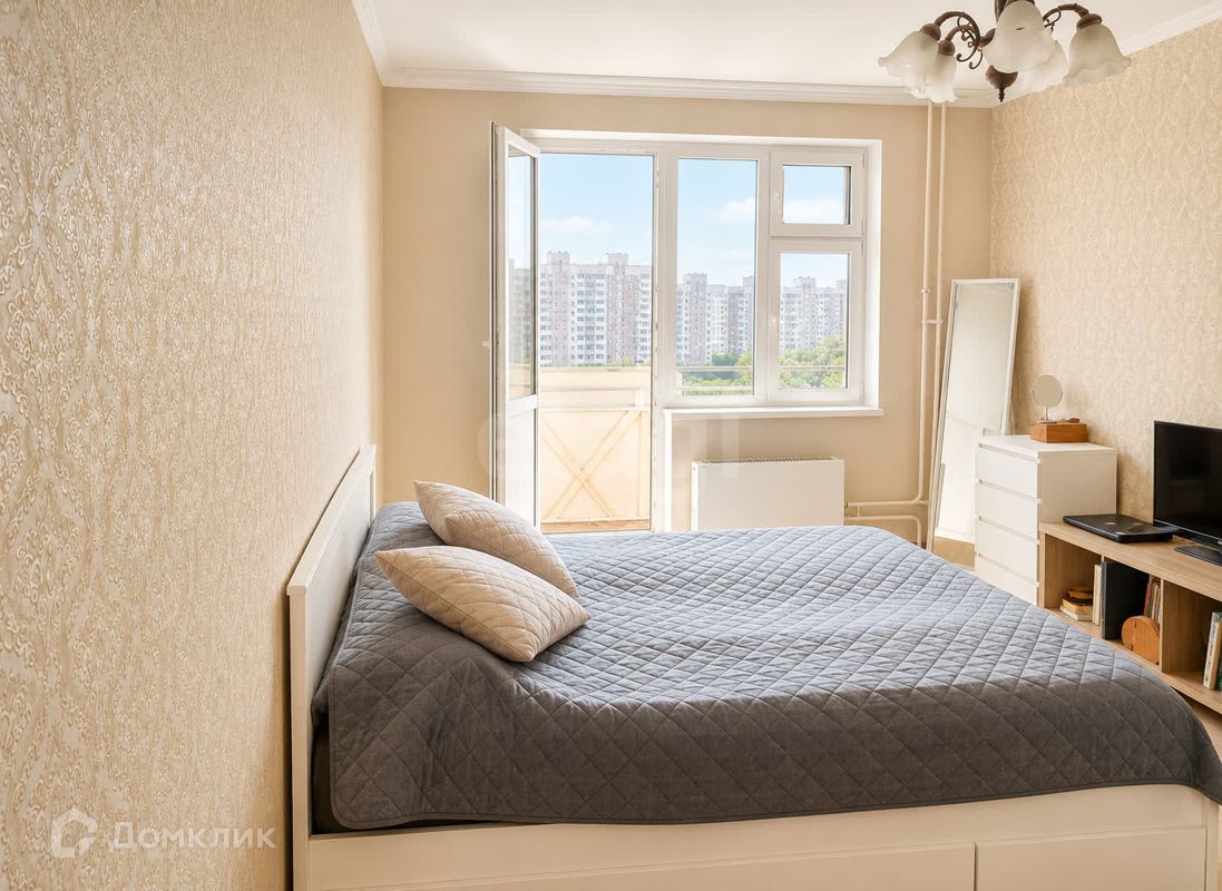 1-комн., 38.5 м², 12/17 этаж