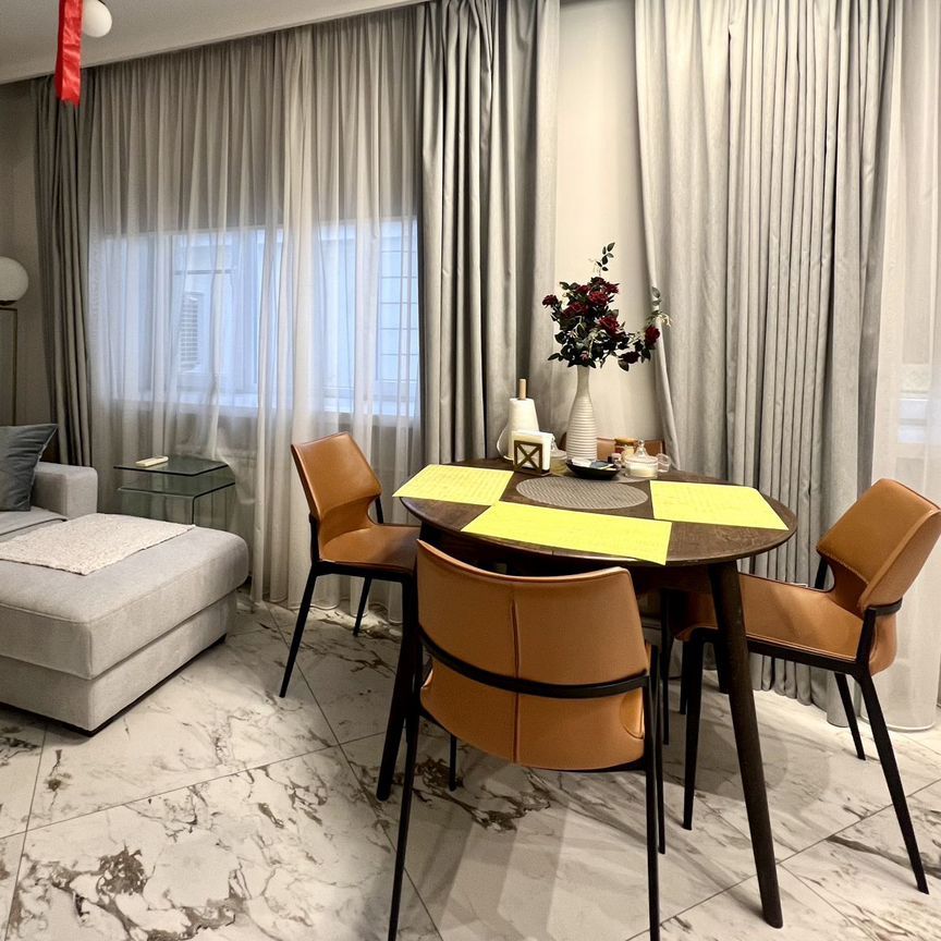 2-комн., 54 м², 2/5 этаж