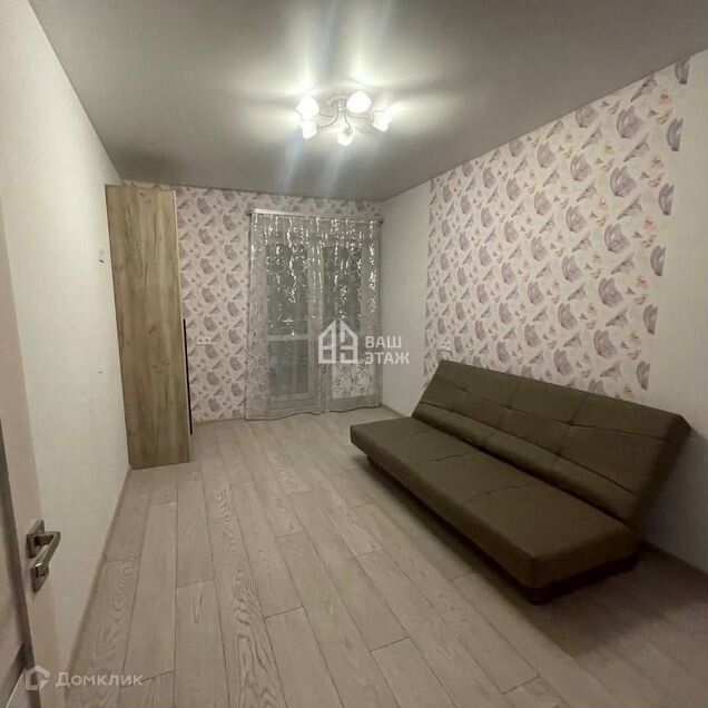 1-комн., 46.7 м², 5/13 этаж