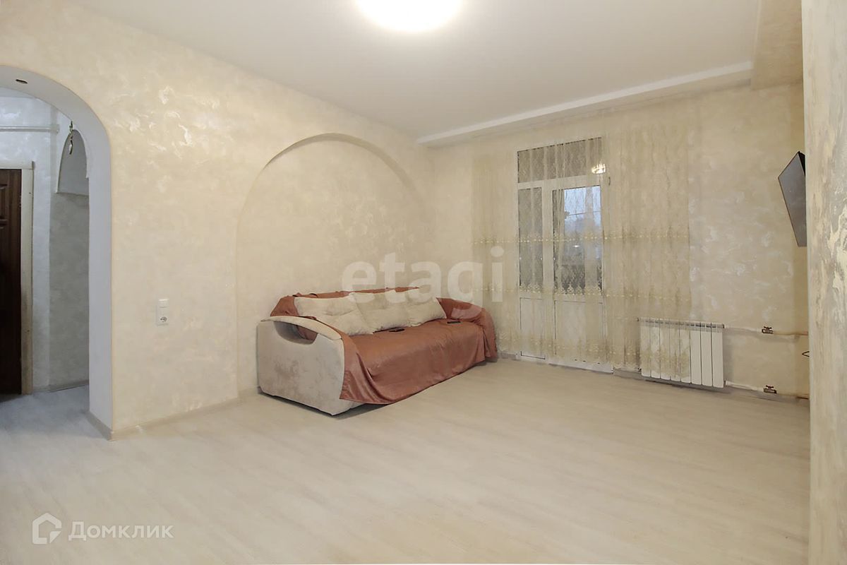 2-комн., 53.9 м², 2/3 этаж