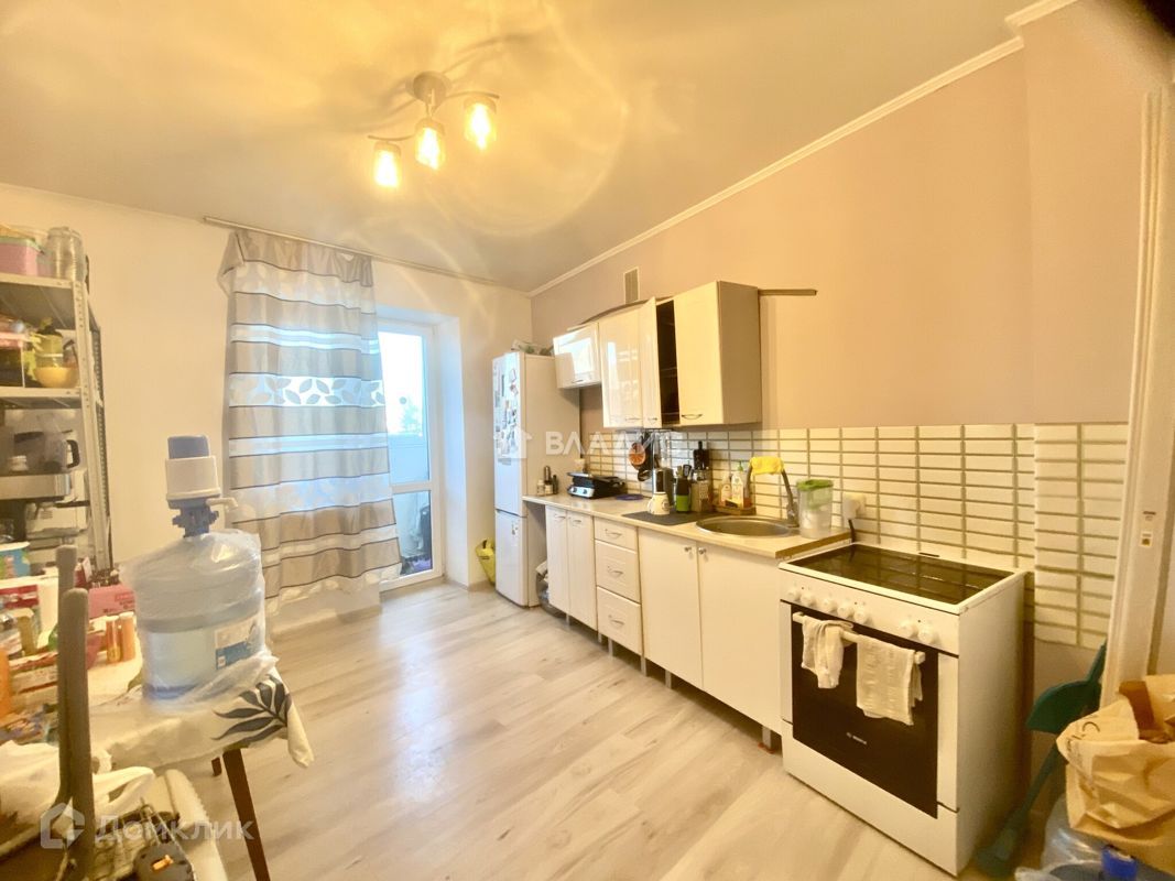 2-комн., 68.9 м², 1/16 этаж