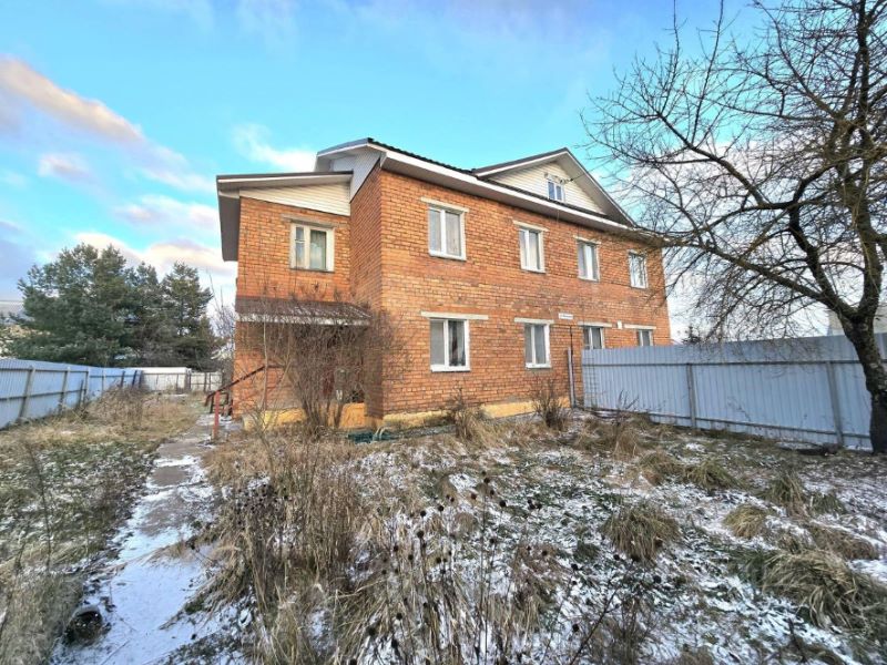 2 этажный, Таунхаус, 201.6 м², 5.5 соток, 2 этажа