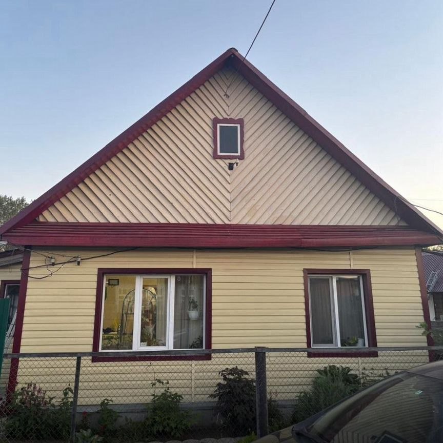 Дом, 74.6 м², 13 соток