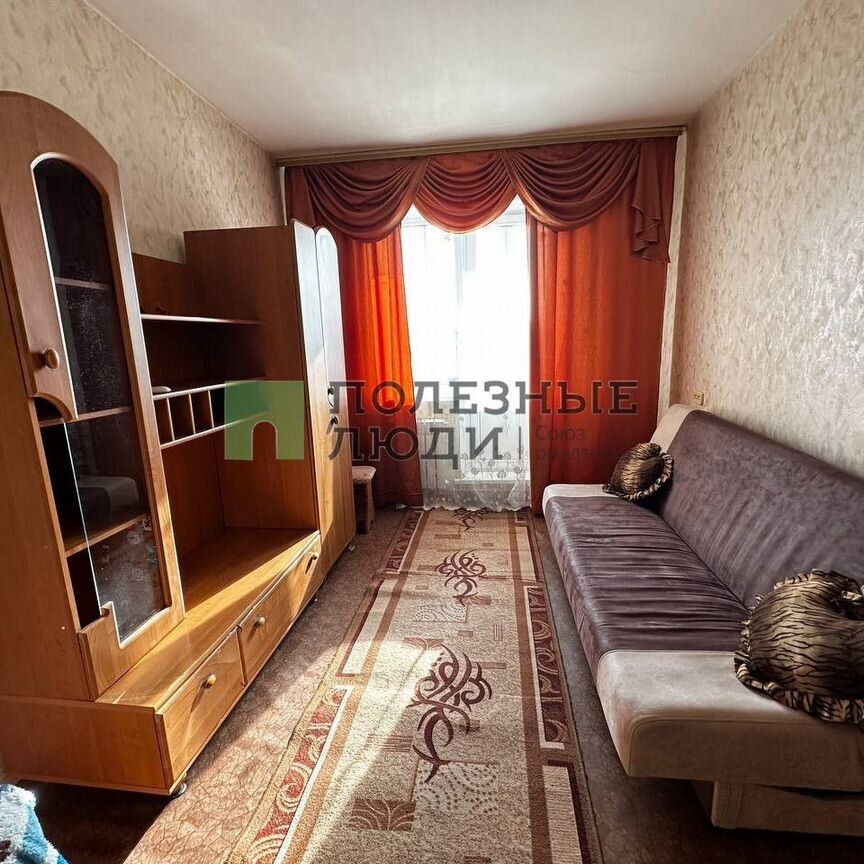1-комн., 27 м², 8/9 этаж