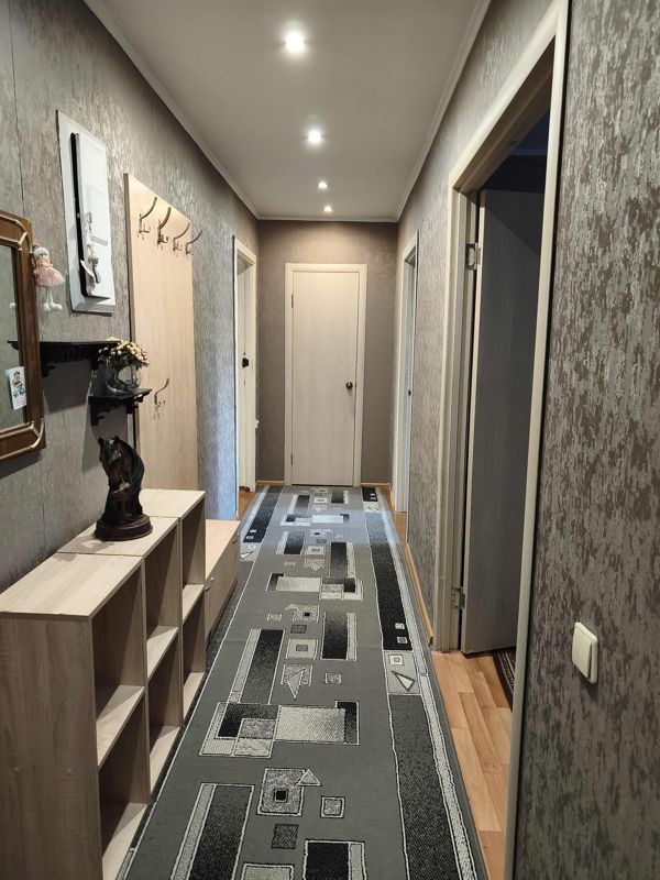 3-комн., 60.6 м², 3/10 этаж