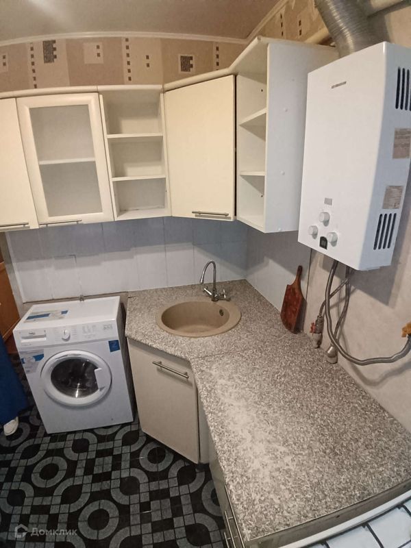 1-комн., 29.8 м², 1/5 этаж