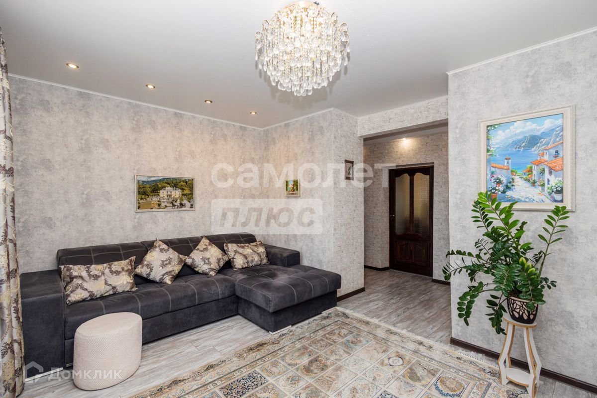 3-комн., 67.7 м², 3/5 этаж