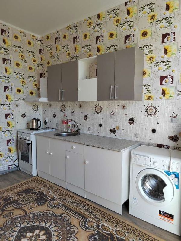 1-комн., 36.7 м², 2/5 этаж