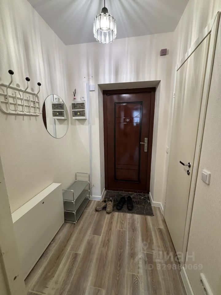 Квартира, 28 м², 2/6 этаж