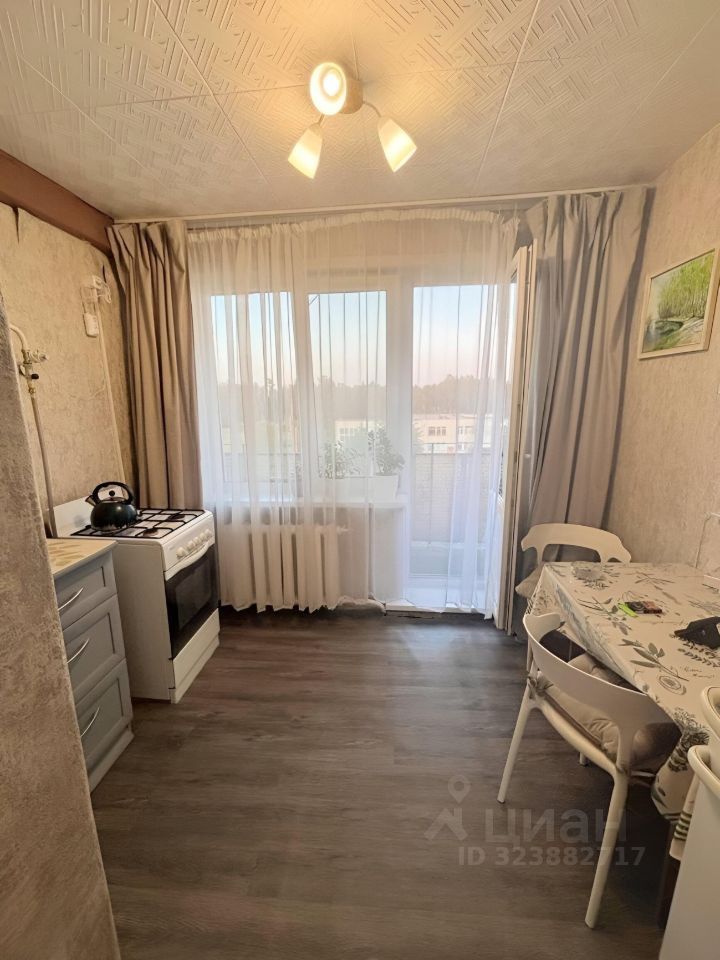 1-комн. квартира, 31.5 м², 4/4 этаж