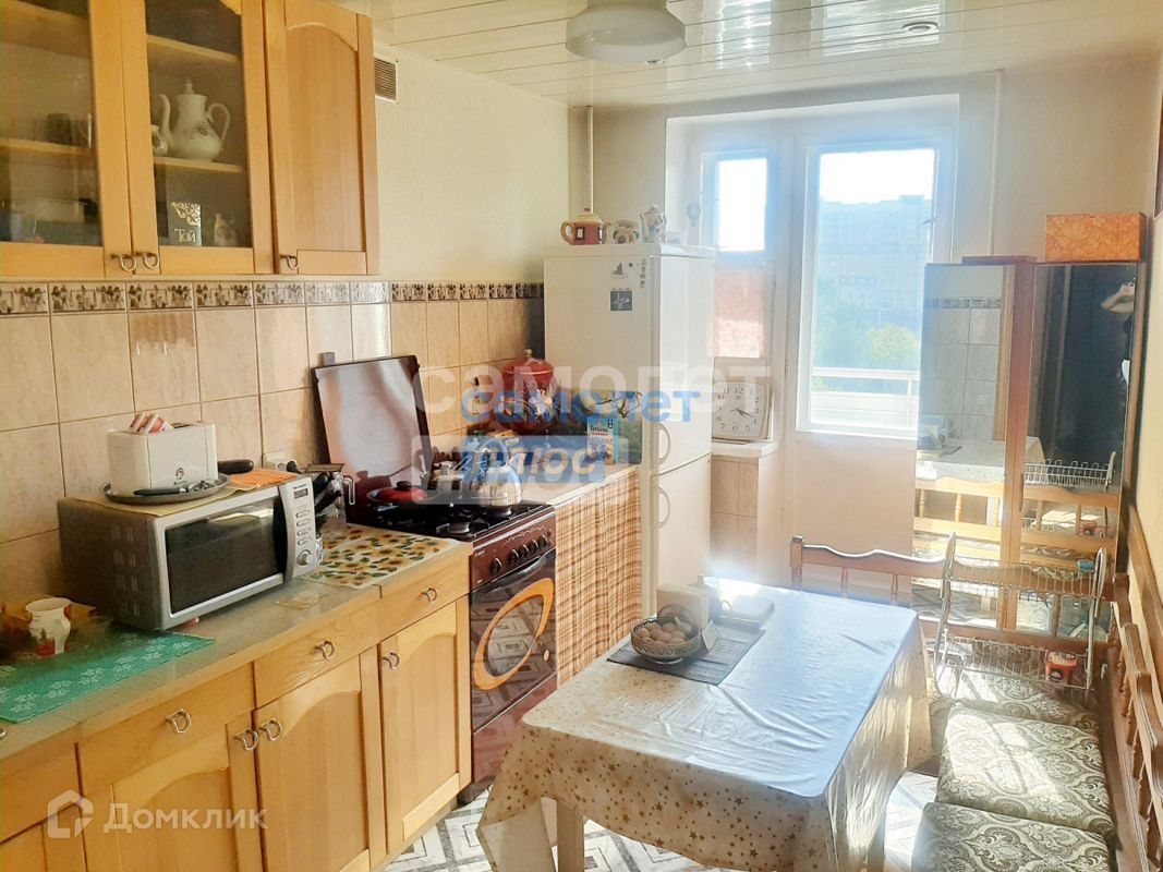 1-комн. квартира, 42.5 м², 8/10 этаж