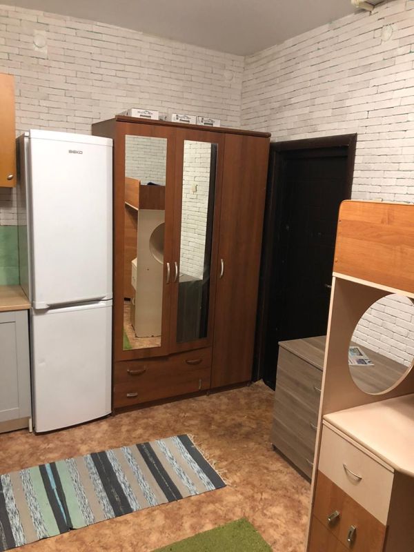 1-комн., Квартира, 15.3 м², 3/3 этаж
