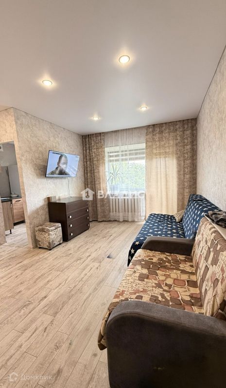 1-комн., 28.8 м², 5/5 этаж