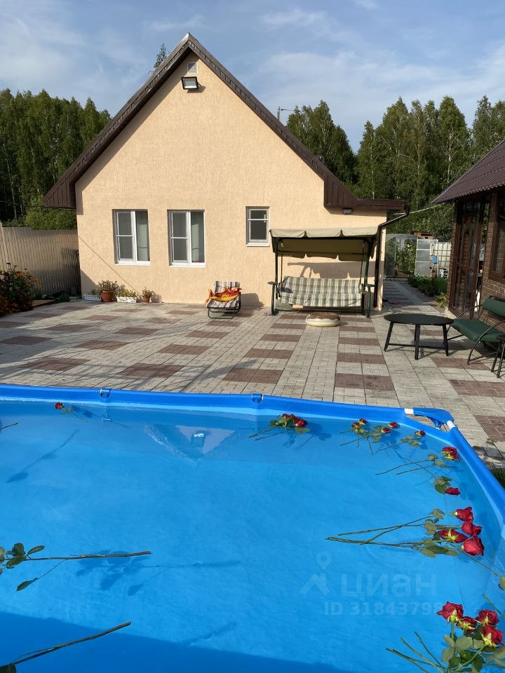 1-этажный дом, 51 м², 7 соток