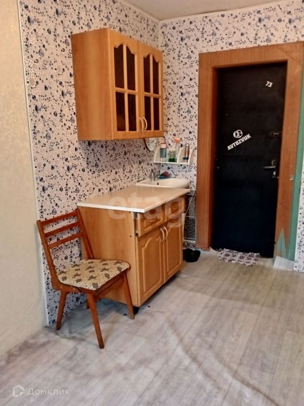 8 м², 1/5 этаж