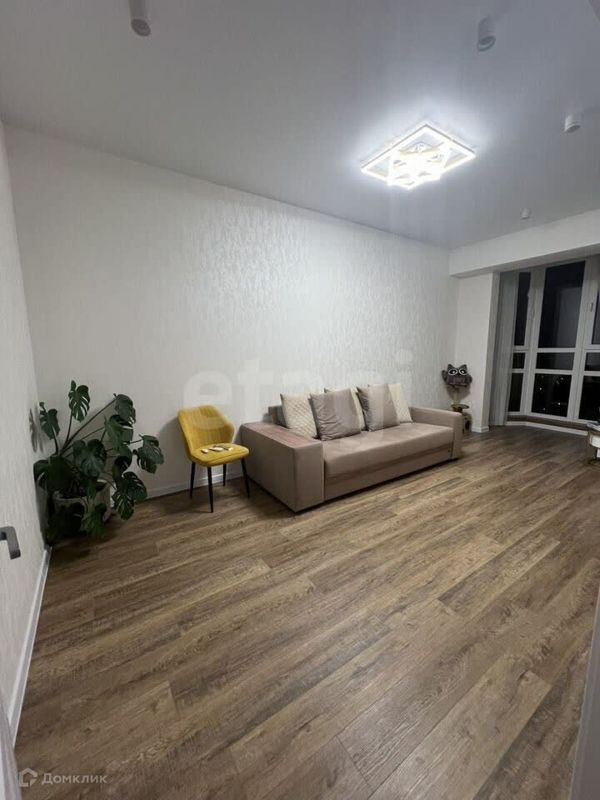 2-комн., 53.6 м², 13/16 этаж