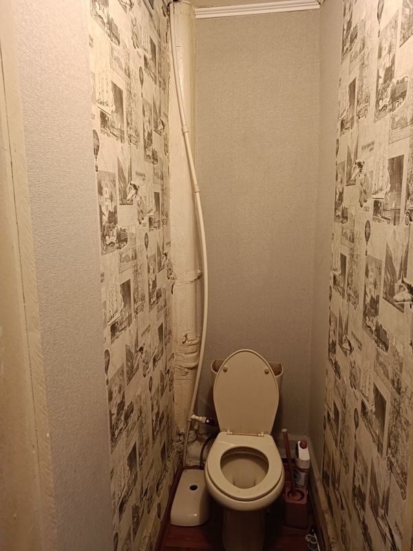 3-комн., 63.8 м², 2/4 этаж