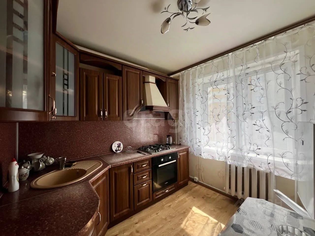2-комн. квартира, 53.2 м2, 9/9 этаж