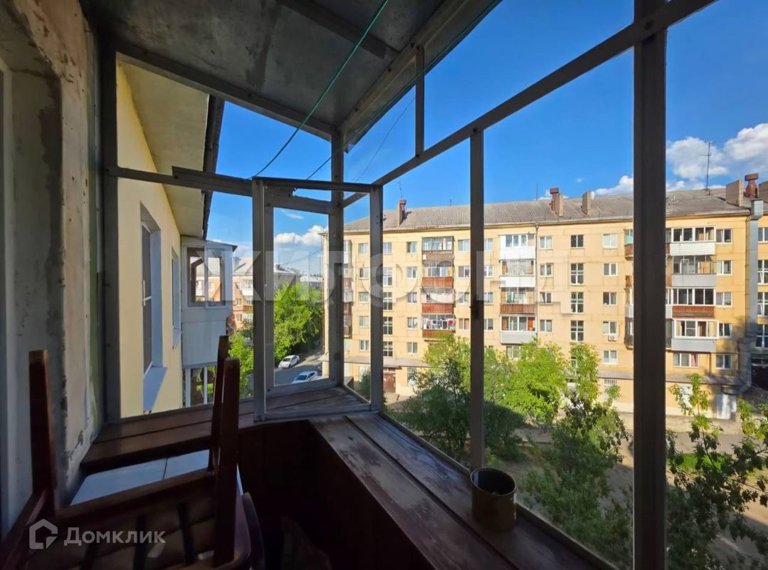 1-комн., 28.5 м², 5/5 этаж
