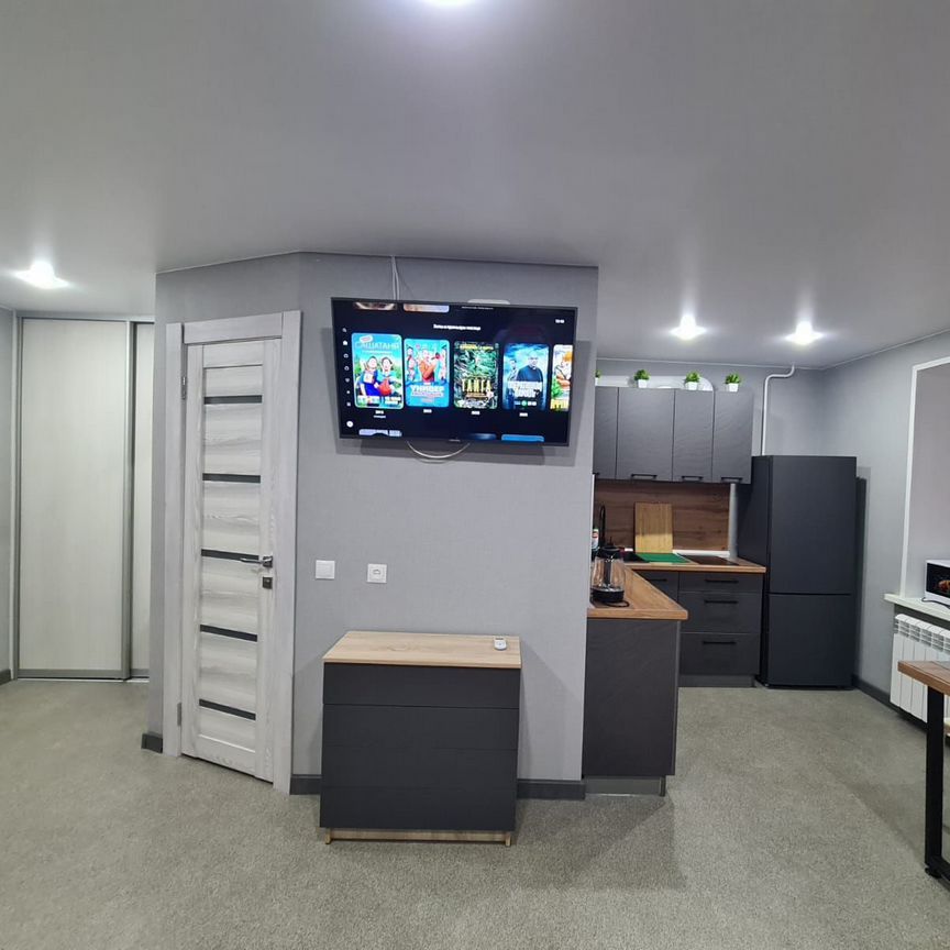 1-комн., 33.5 м², 2 этаж