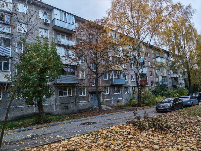 3-комн. квартира, 57.3 м2, 5/5 этаж