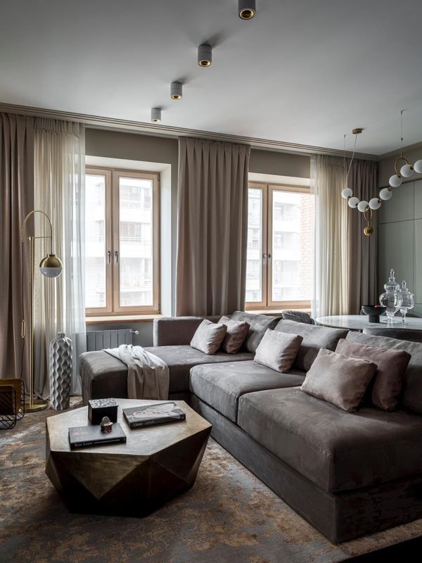 3-комн., 71 м², 8/21 этаж