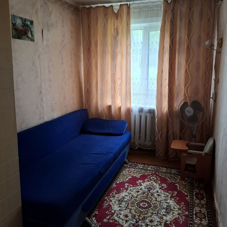 2-комн., 40.4 м², 1/2 этаж