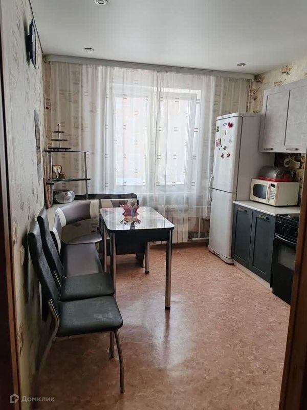 1-комн., 33 м², 3/5 этаж