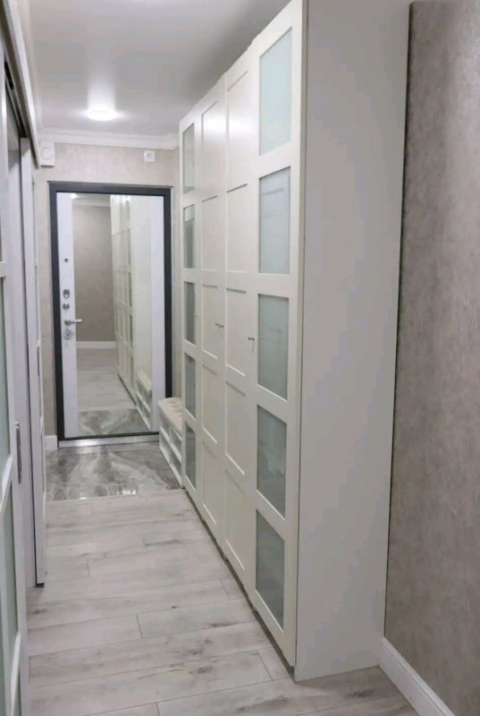 3-комн. квартира, 61.1 м2, 5/9 этаж