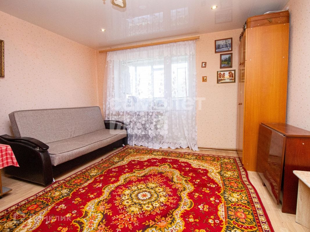 2-комн., 50.6 м², 3/3 этаж