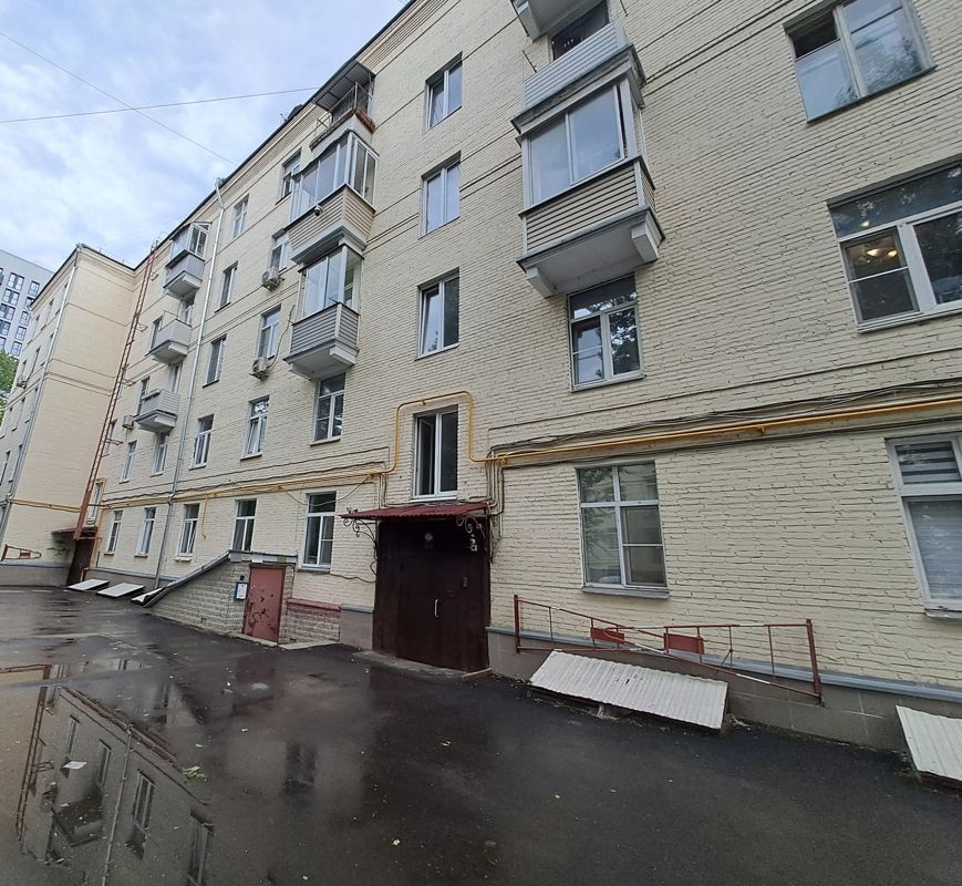 3-комн., 77.7 м², 4/5 этаж