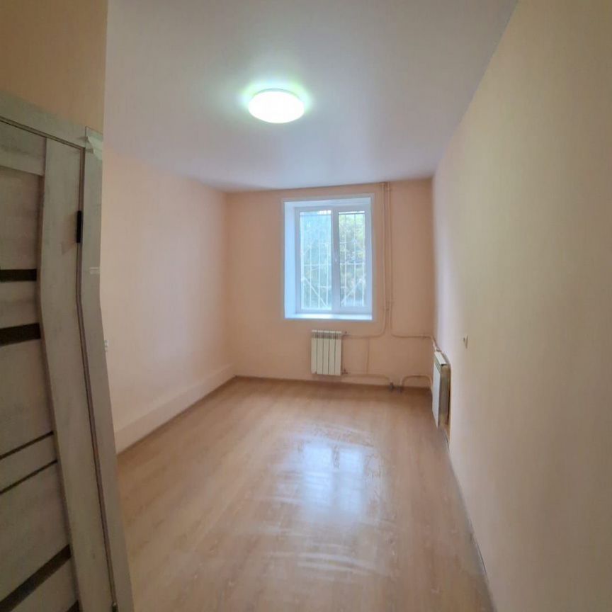 Студия, 13 м², 2/3 этаж