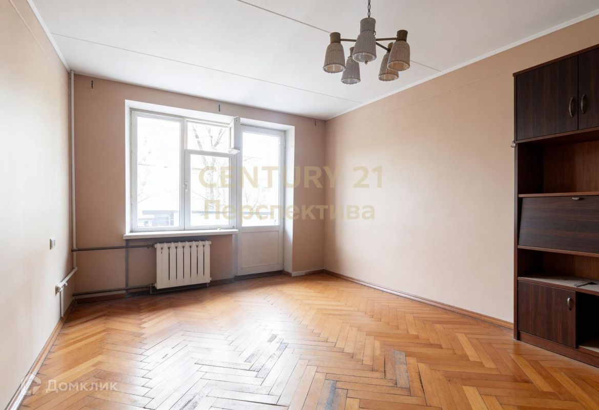 1-комн., 31 м², 3/9 этаж