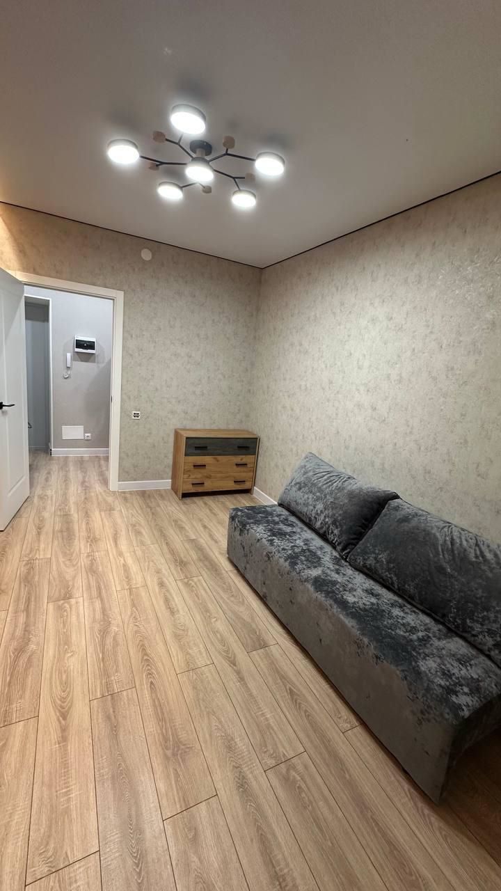 1-комн. квартира, 38 м2, 4/11 этаж