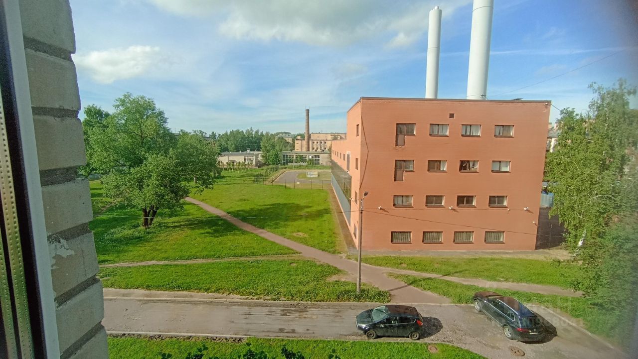 2-комн. квартира, 50.8 м2, 4/5 этаж