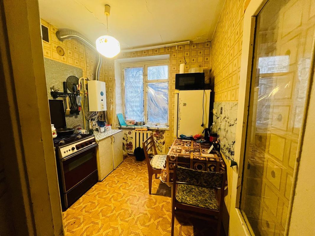 2-комн., 43.3 м², 5/5 этаж