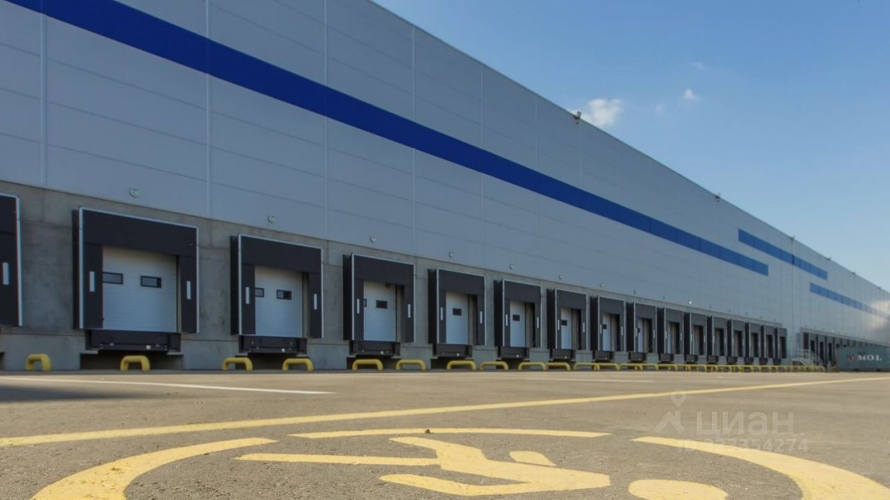 Склад, 54105 м², 1/1 этаж