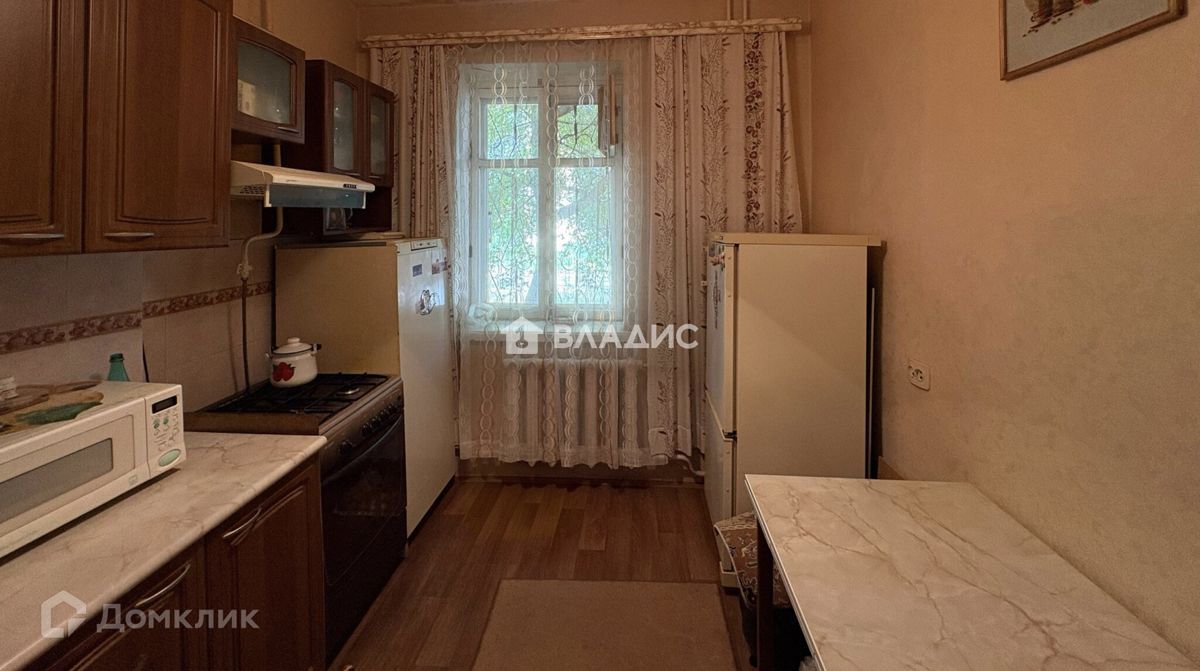 3-комн., Квартира, 60.4 м², 1/2 этаж