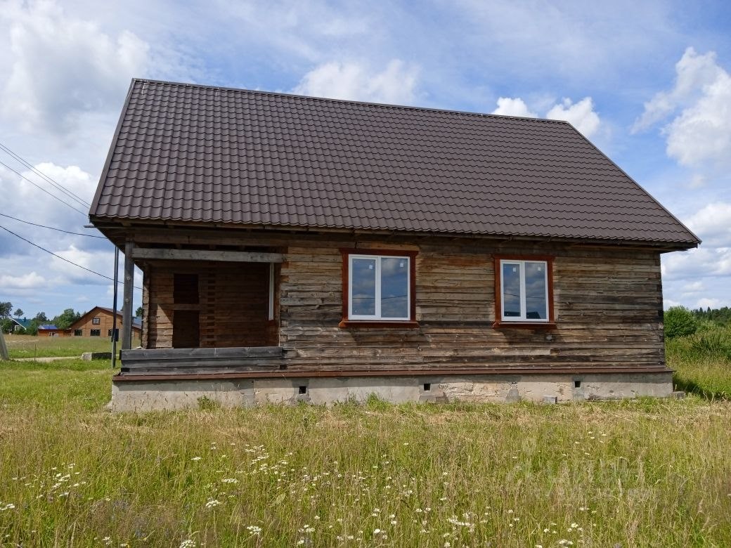 Дом, 100 м², 15 соток