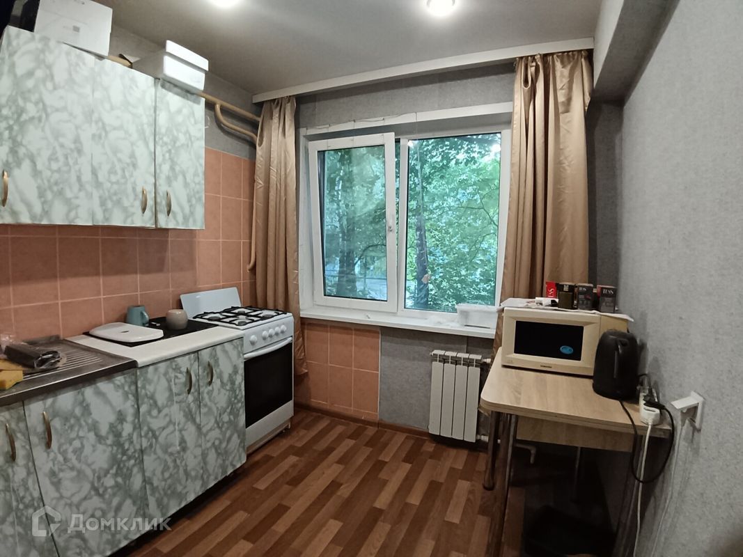 4-комн., 58.3 м², 1/5 этаж