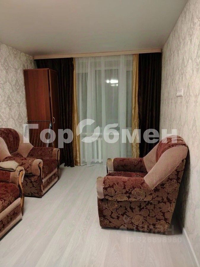 1-комн. квартира, 33 м2, 4/9 этаж
