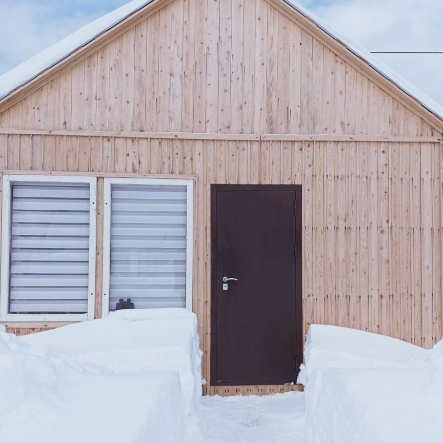 Коттедж, 28 м², 6 соток