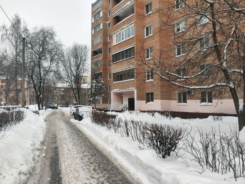 2-комн., 46.4 м², 2/9 этаж