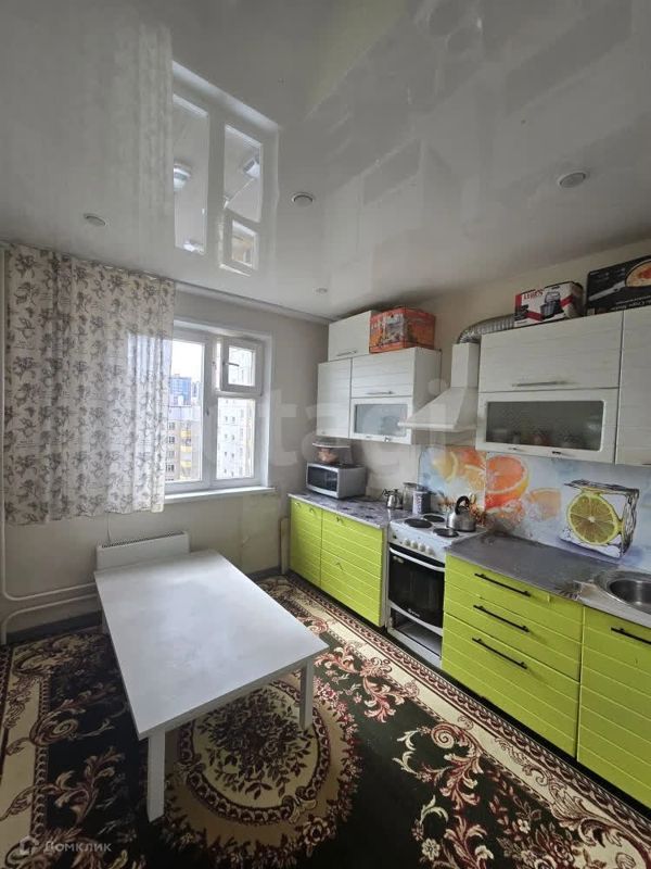 2-комн., 52.9 м², 8/10 этаж