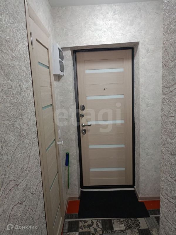 1-комн. квартира, 20.3 м², 4/5 этаж