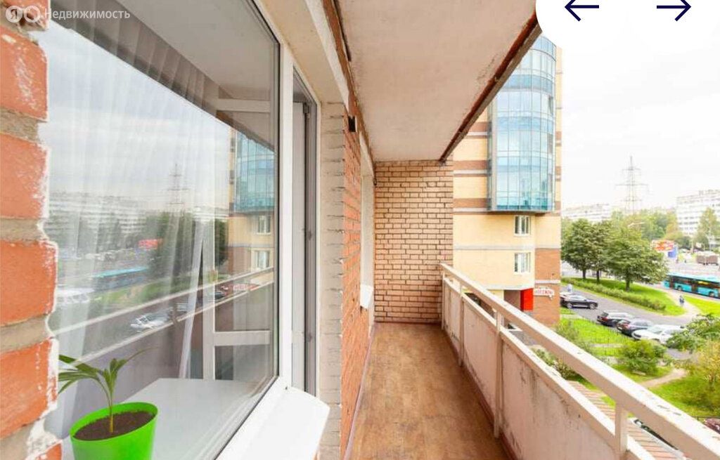 5-комн. квартира, 109 м2, 3/15 этаж