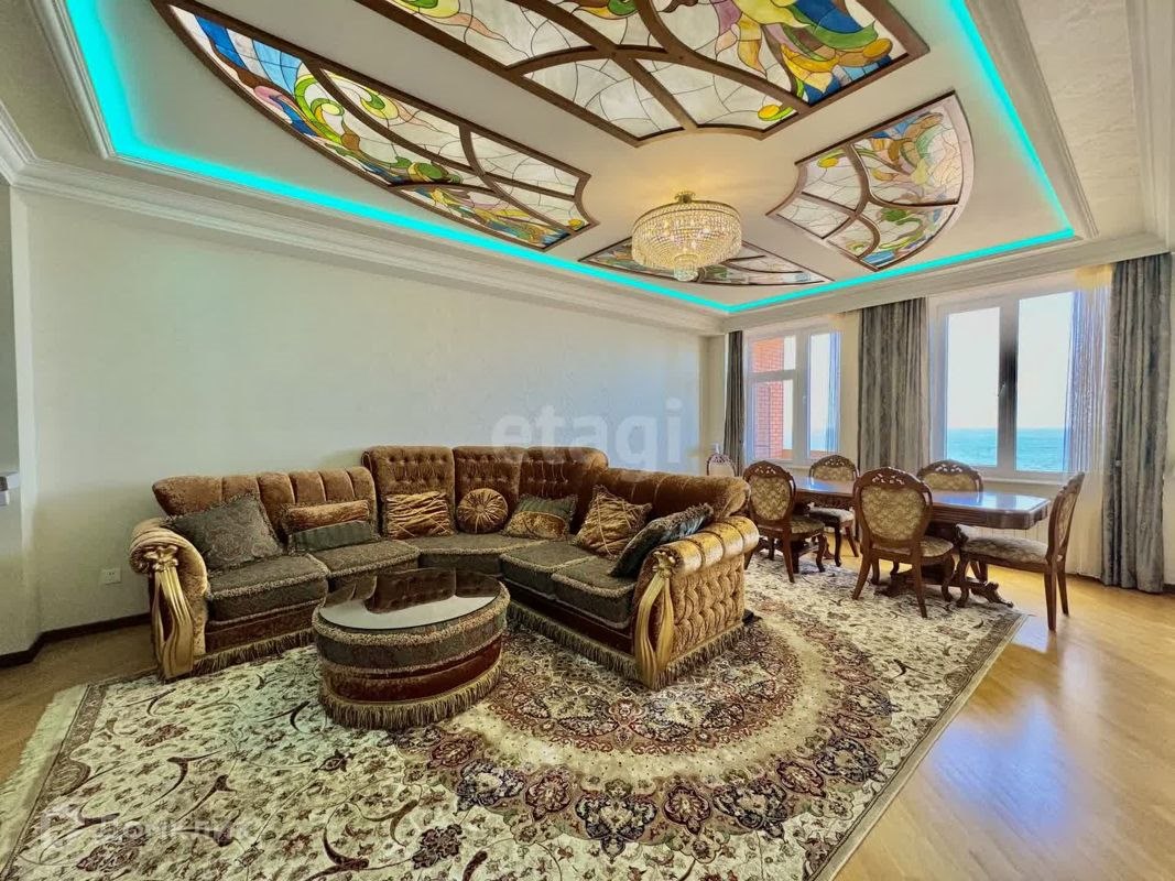 3-комн., 150 м², 10/15 этаж