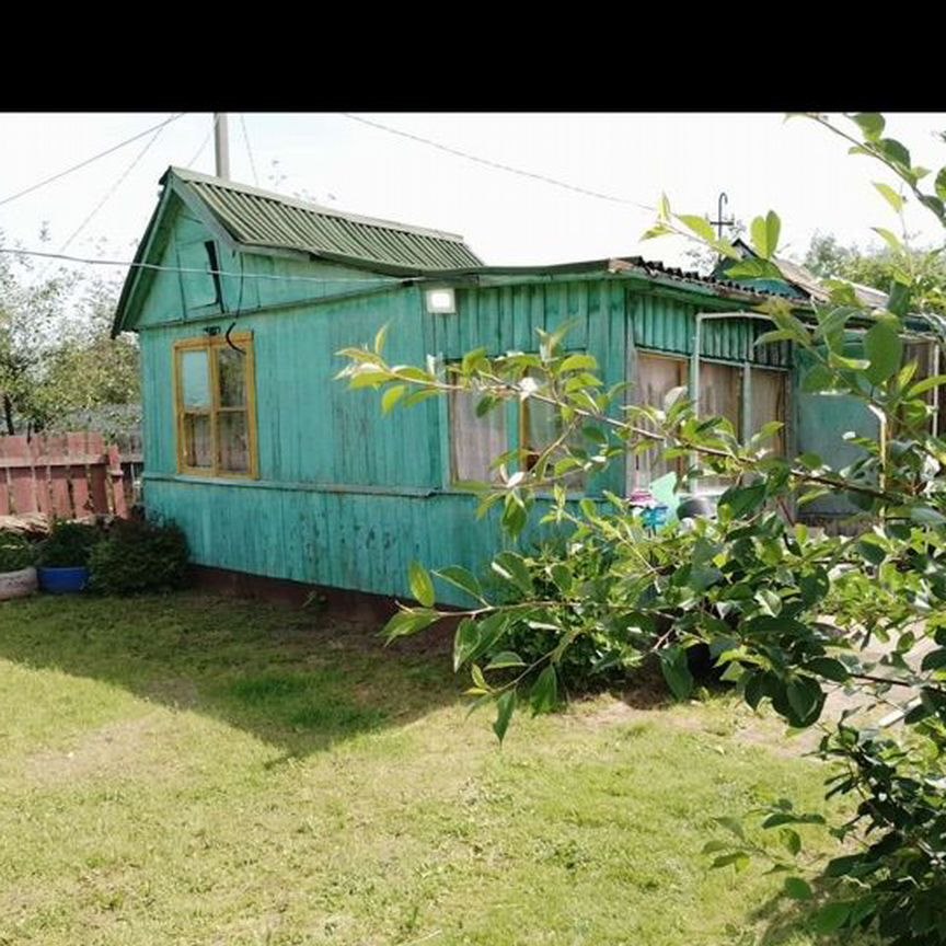 Коттедж, 20 м², 4.2 сотки