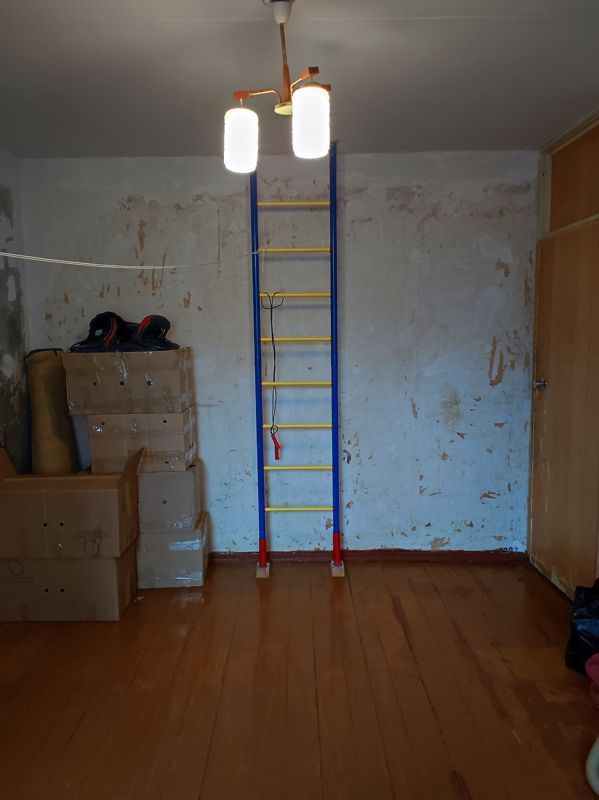 2-комн., 44.5 м², 2/5 этаж