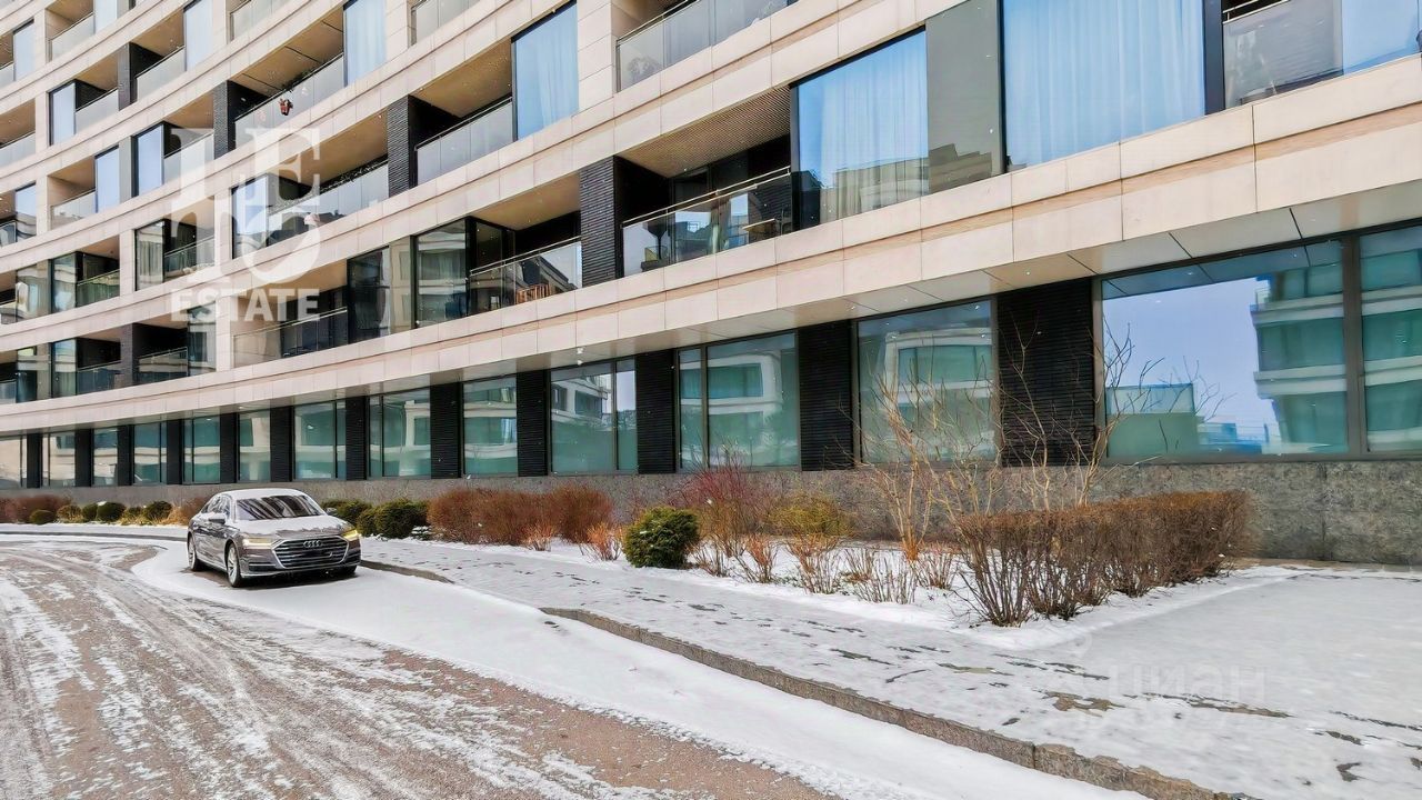 6-комн. квартира, 1100 м², 1/7 этаж